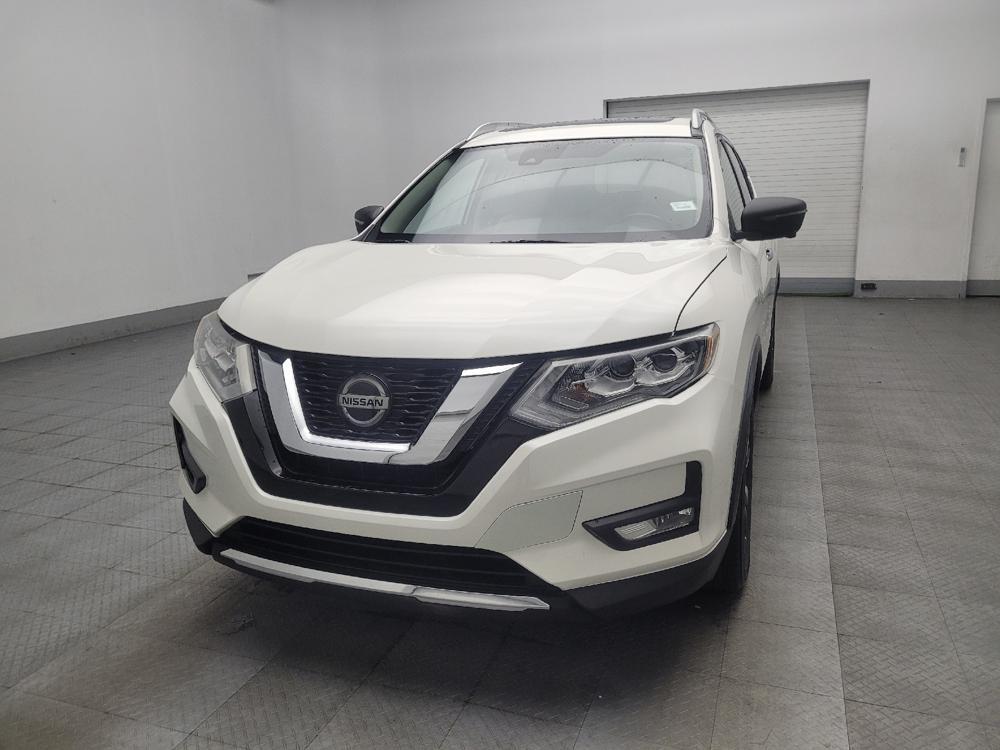 used 2018 Nissan Rogue car, priced at $18,595