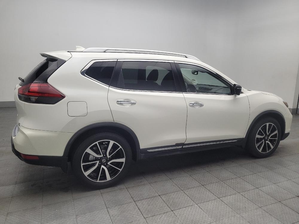used 2018 Nissan Rogue car, priced at $18,595