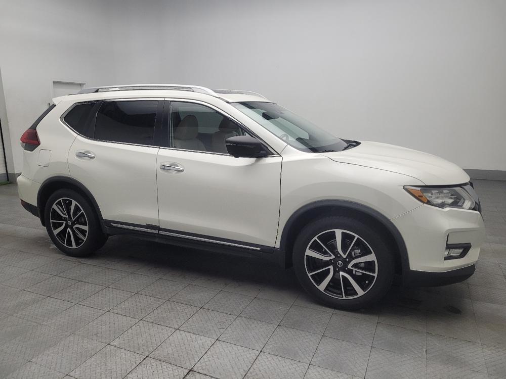 used 2018 Nissan Rogue car, priced at $18,595