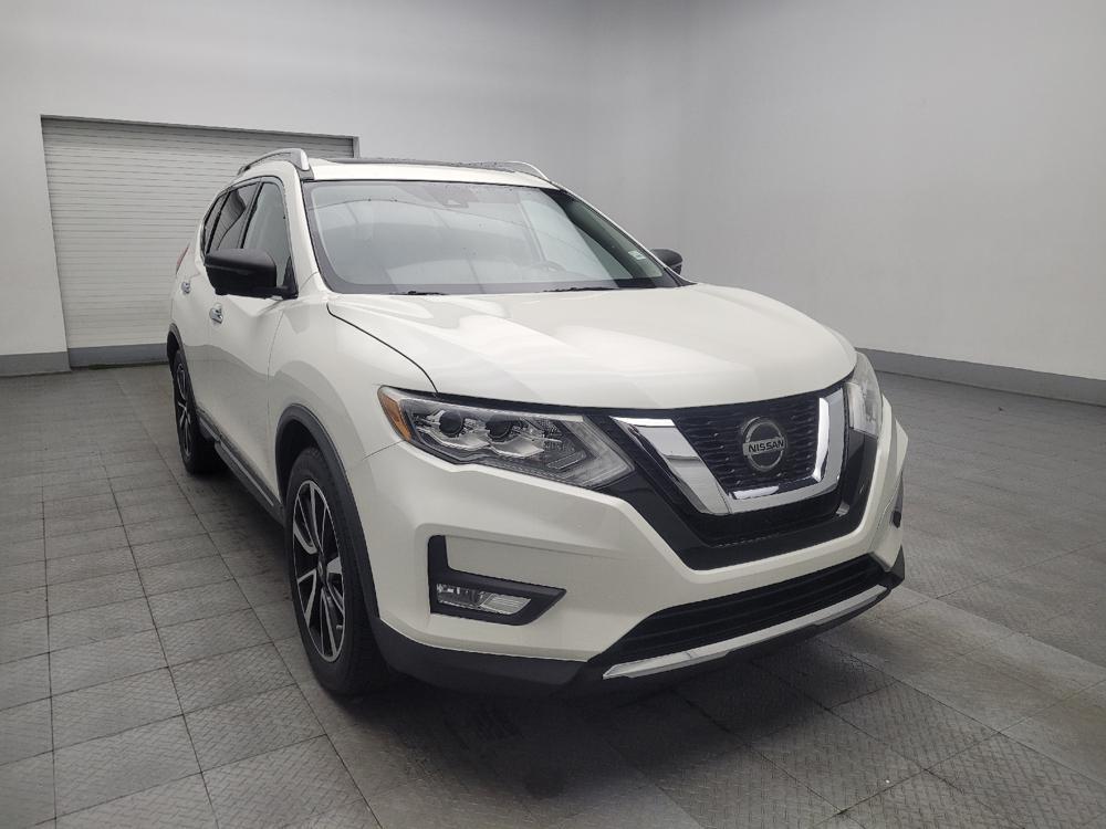 used 2018 Nissan Rogue car, priced at $18,595