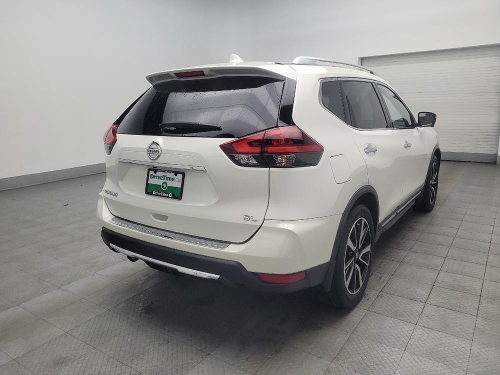 used 2018 Nissan Rogue car, priced at $18,595