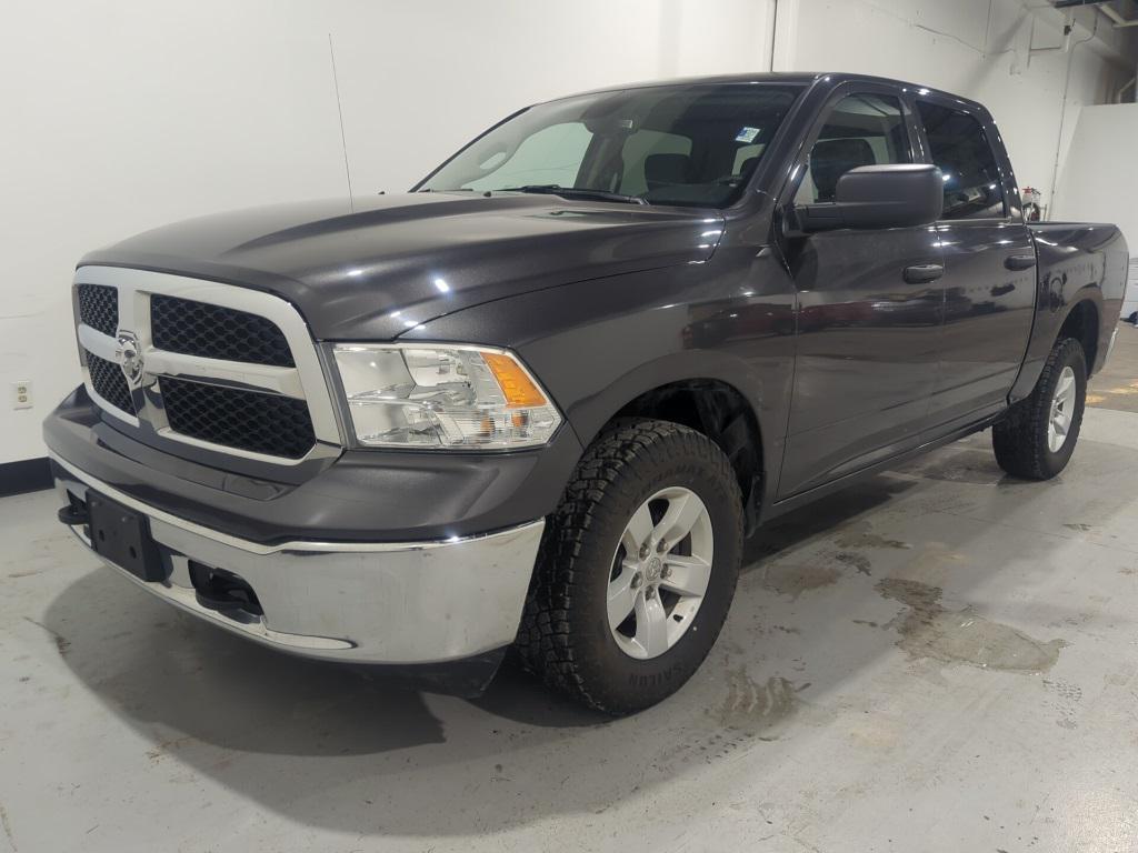 used 2023 Ram 1500 Classic car, priced at $27,686