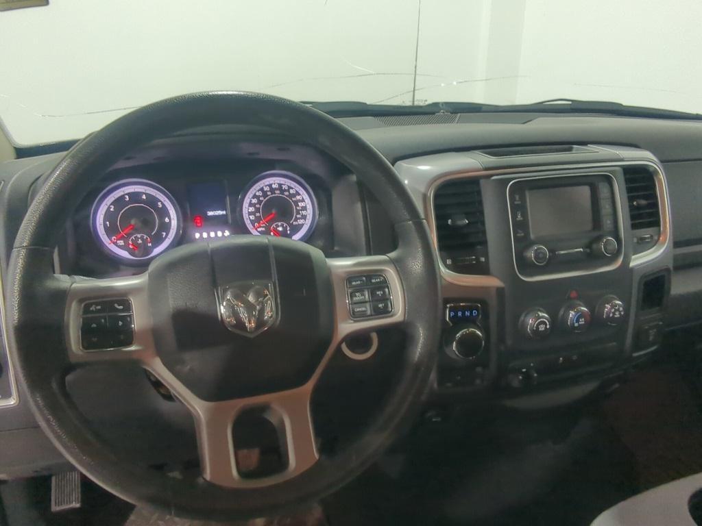 used 2023 Ram 1500 Classic car, priced at $27,686