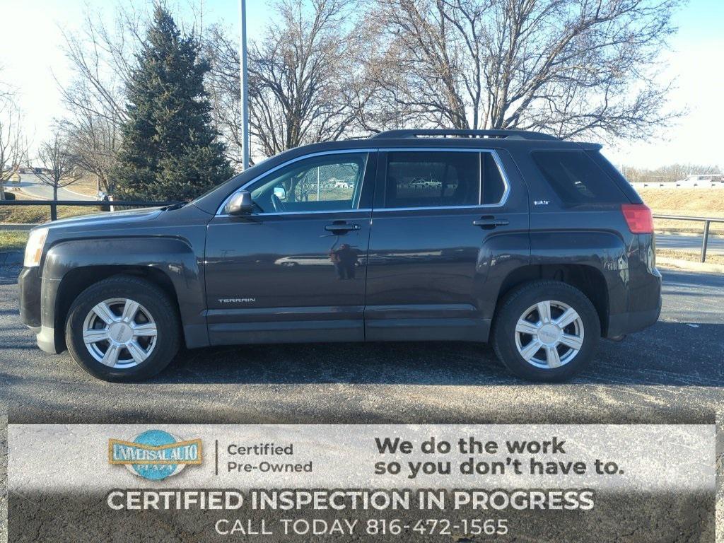 used 2015 GMC Terrain car, priced at $7,970