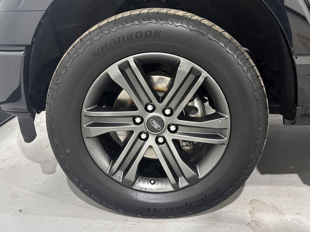 used 2022 Ford F-150 car, priced at $33,474