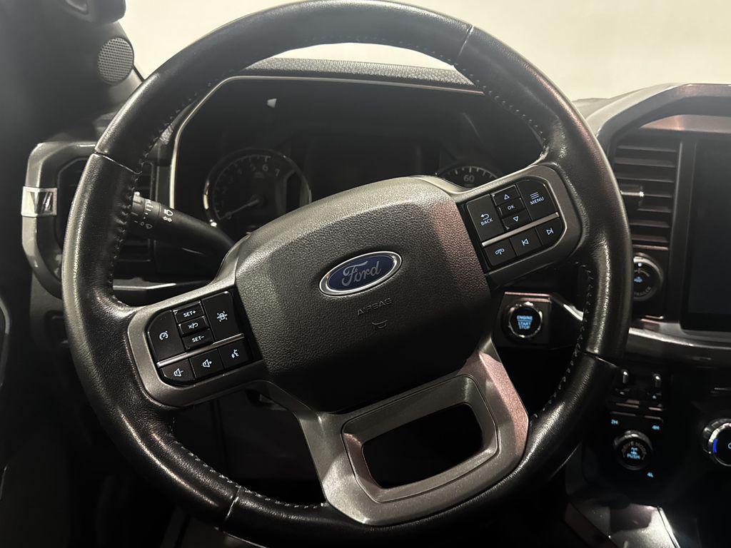 used 2022 Ford F-150 car, priced at $33,474