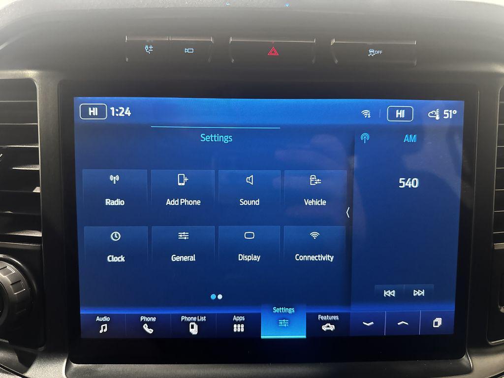 used 2022 Ford F-150 car, priced at $33,474