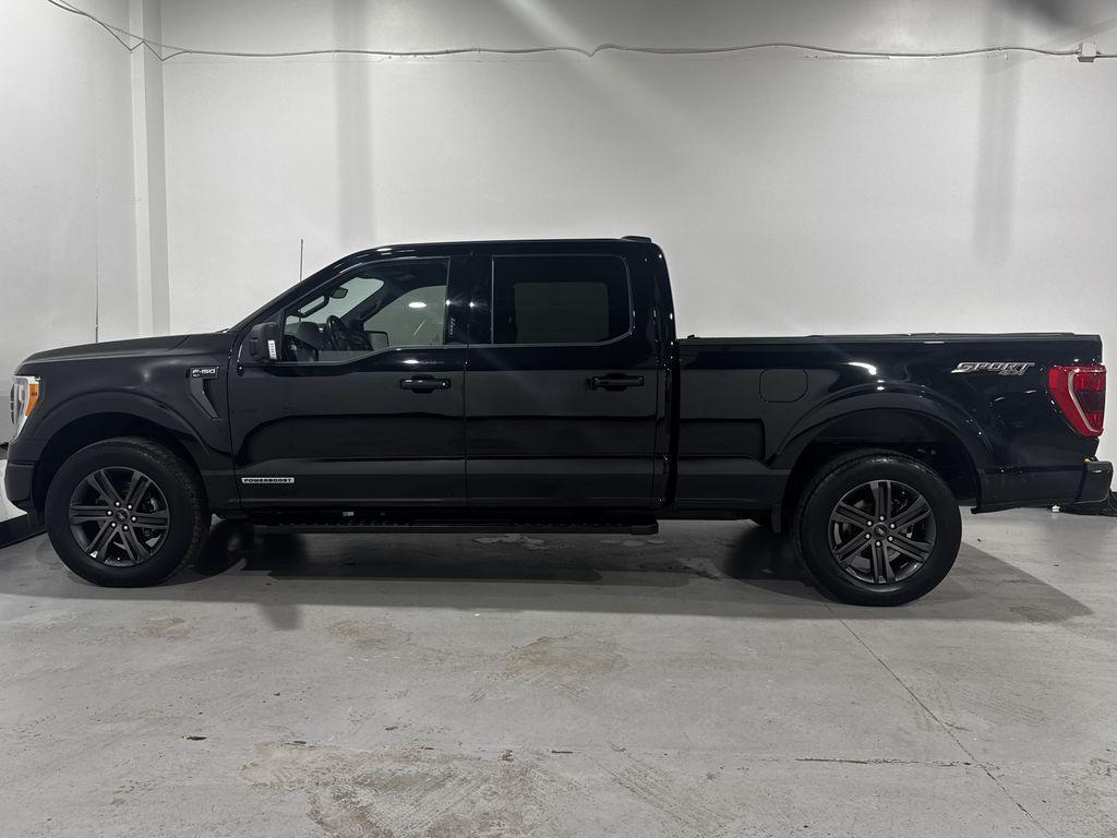 used 2022 Ford F-150 car, priced at $33,474