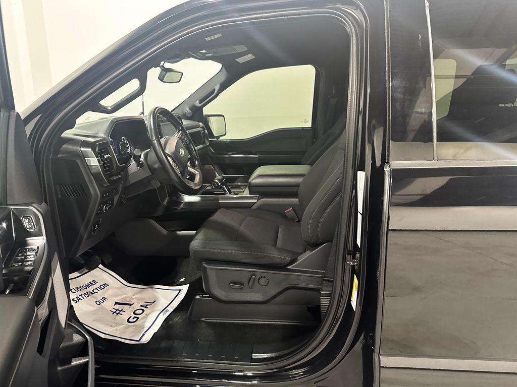 used 2022 Ford F-150 car, priced at $33,474