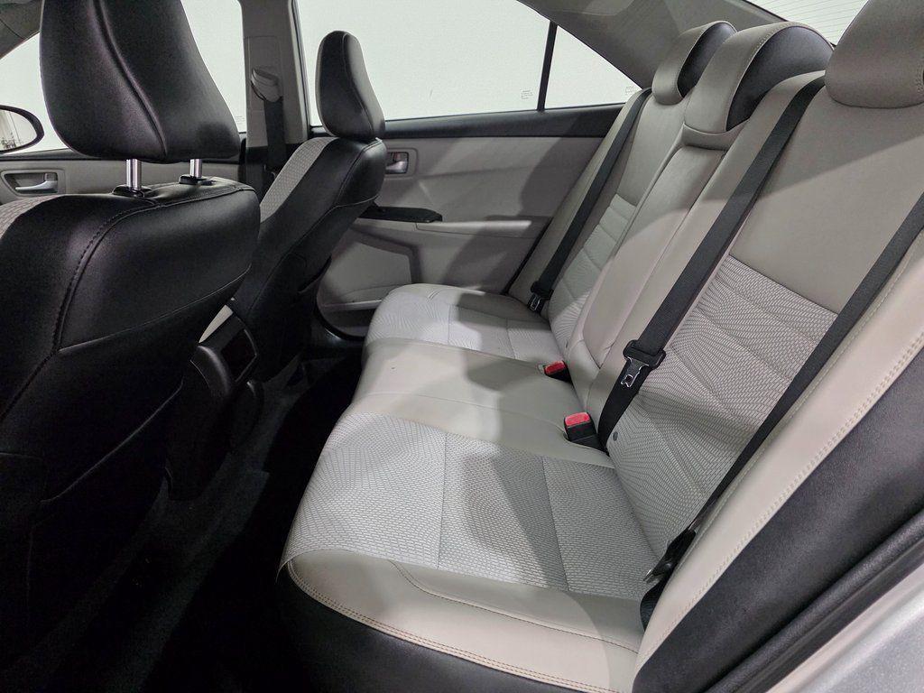 used 2017 Toyota Camry car, priced at $16,474