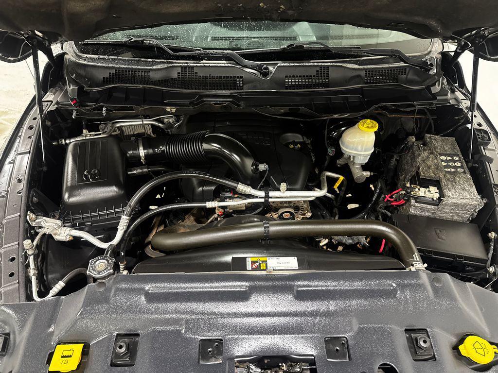 used 2018 Ram 1500 car, priced at $23,280