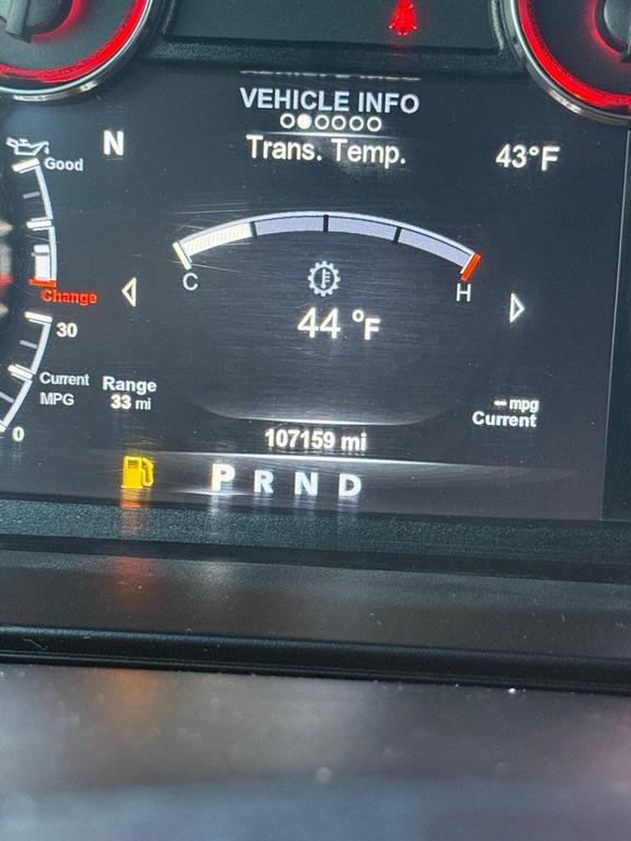 used 2018 Ram 1500 car, priced at $23,280