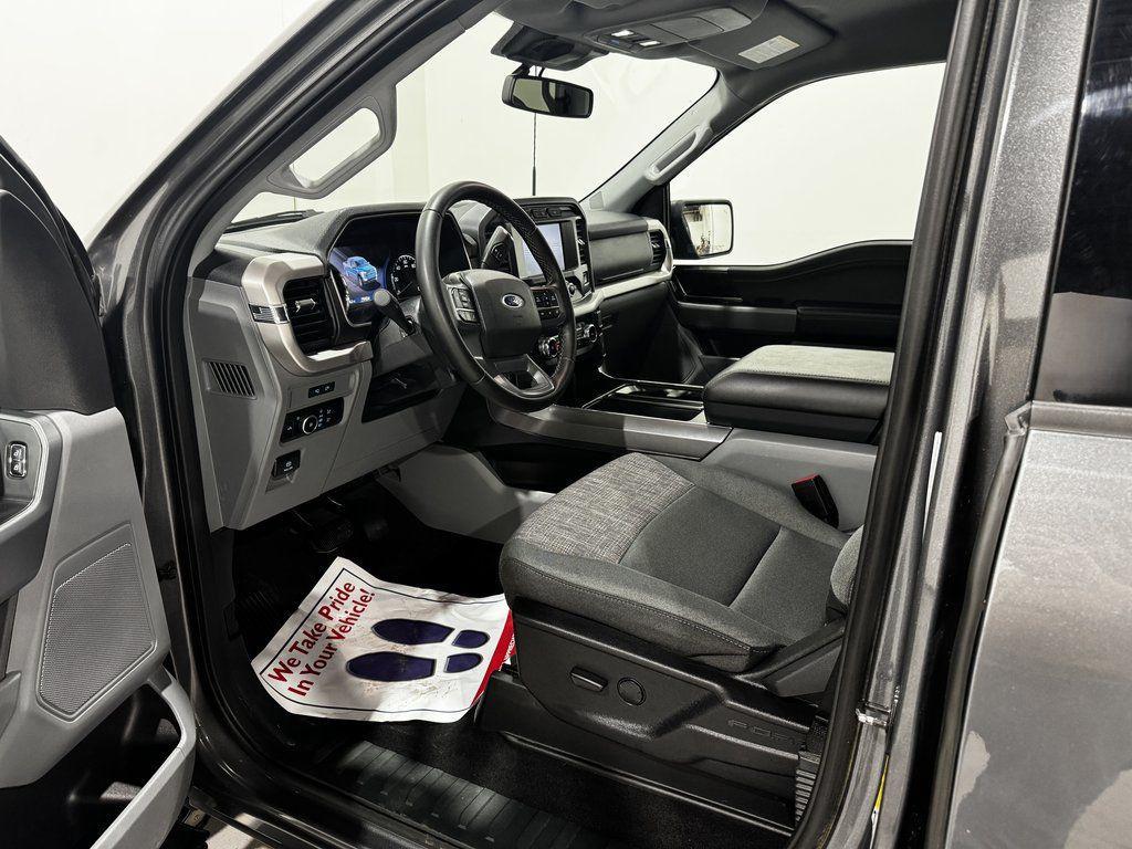 used 2023 Ford F-150 car, priced at $36,572