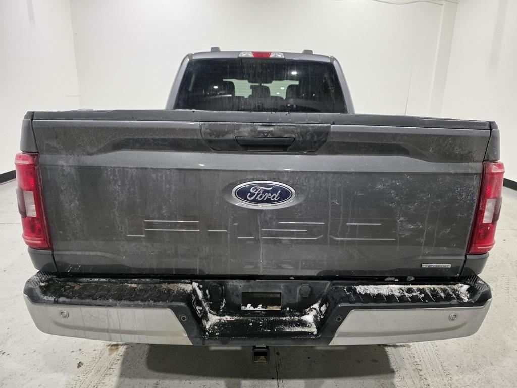 used 2023 Ford F-150 car, priced at $37,587