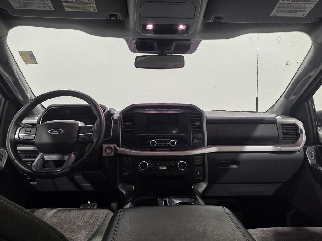 used 2023 Ford F-150 car, priced at $37,587