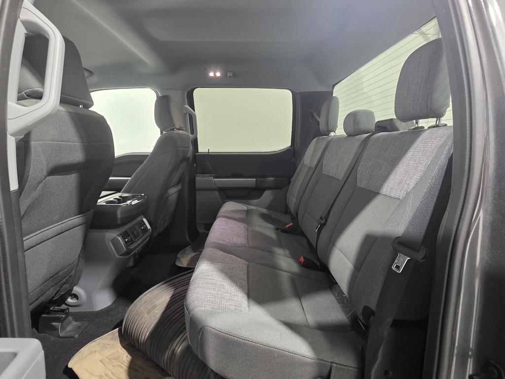 used 2023 Ford F-150 car, priced at $37,587