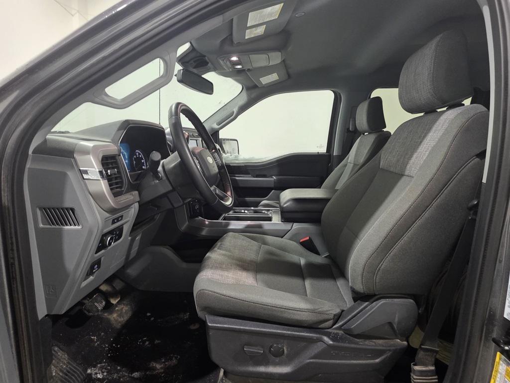 used 2023 Ford F-150 car, priced at $37,587