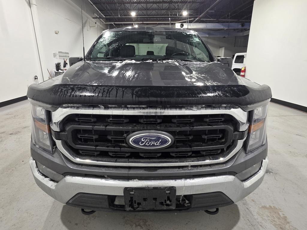 used 2023 Ford F-150 car, priced at $37,587