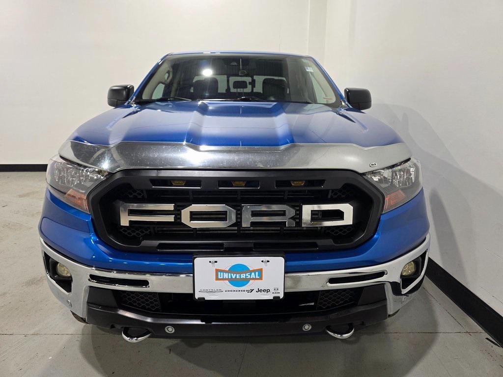 used 2022 Ford Ranger car, priced at $24,942