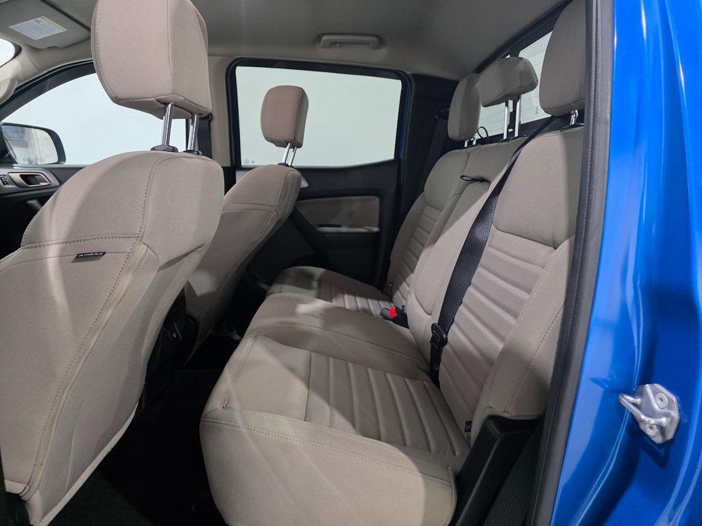 used 2022 Ford Ranger car, priced at $24,942