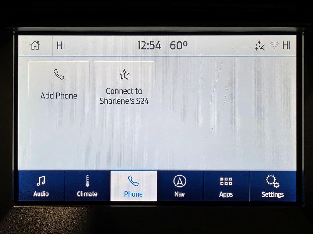 used 2022 Ford Ranger car, priced at $24,942