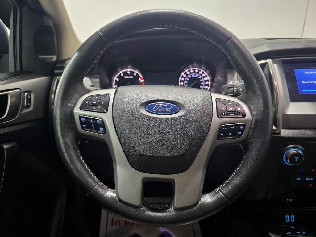used 2022 Ford Ranger car, priced at $24,942