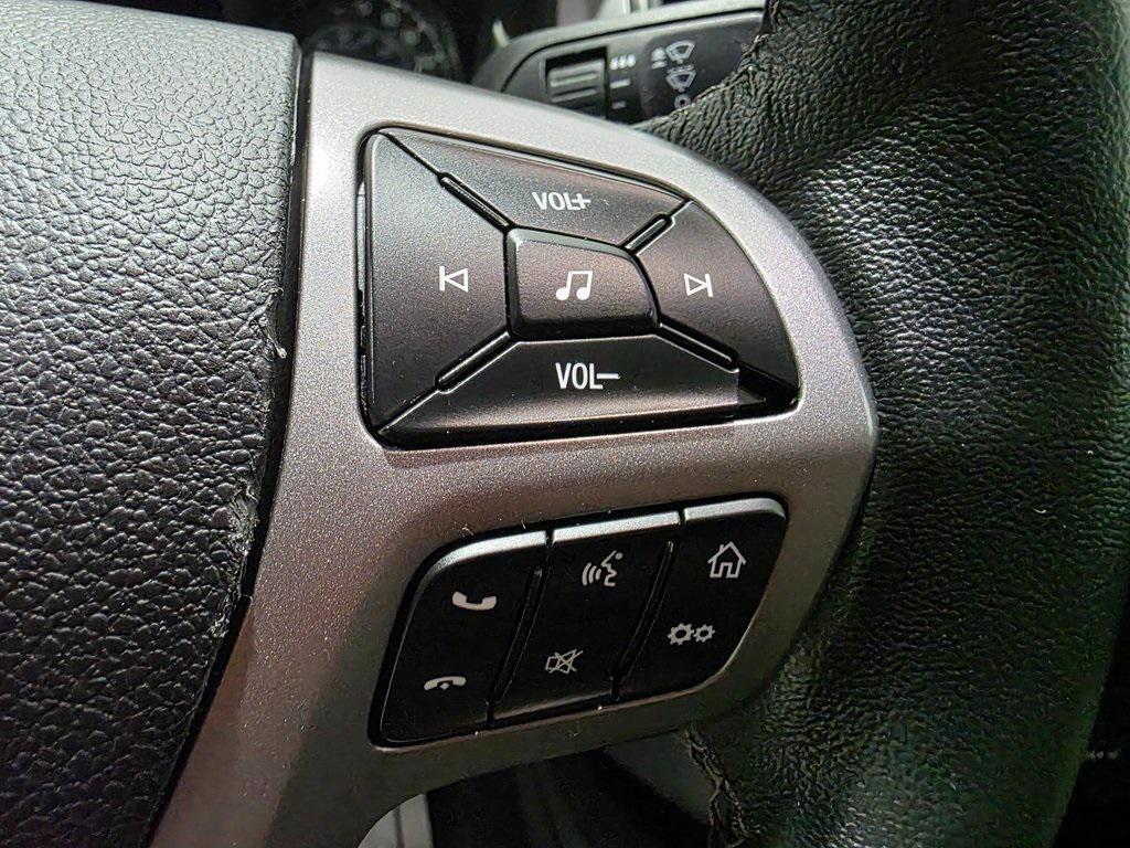 used 2022 Ford Ranger car, priced at $24,942