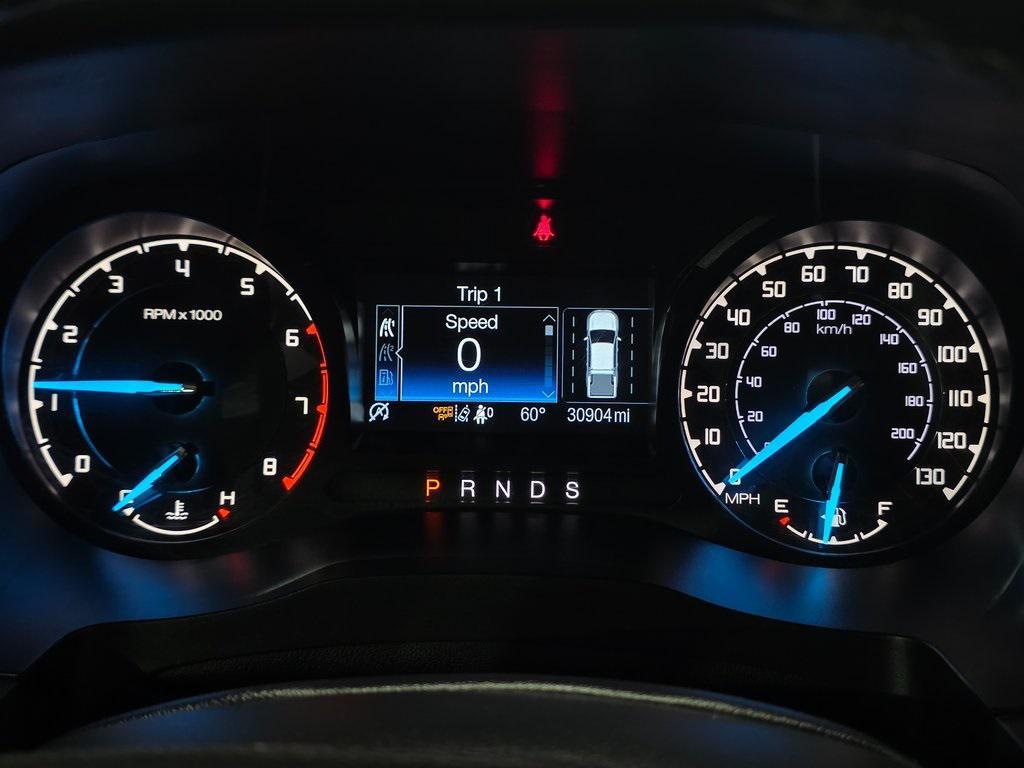 used 2022 Ford Ranger car, priced at $24,942