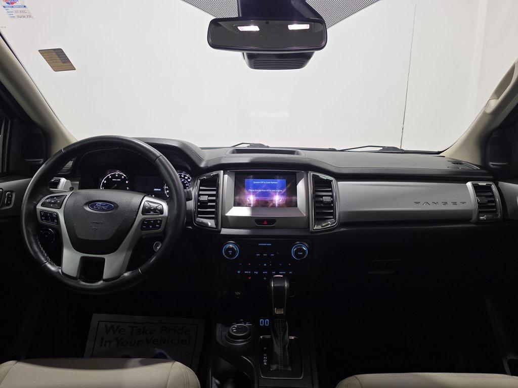 used 2022 Ford Ranger car, priced at $24,942