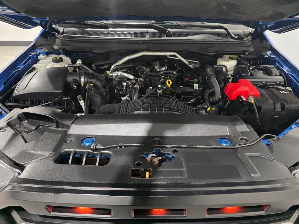 used 2022 Ford Ranger car, priced at $24,942