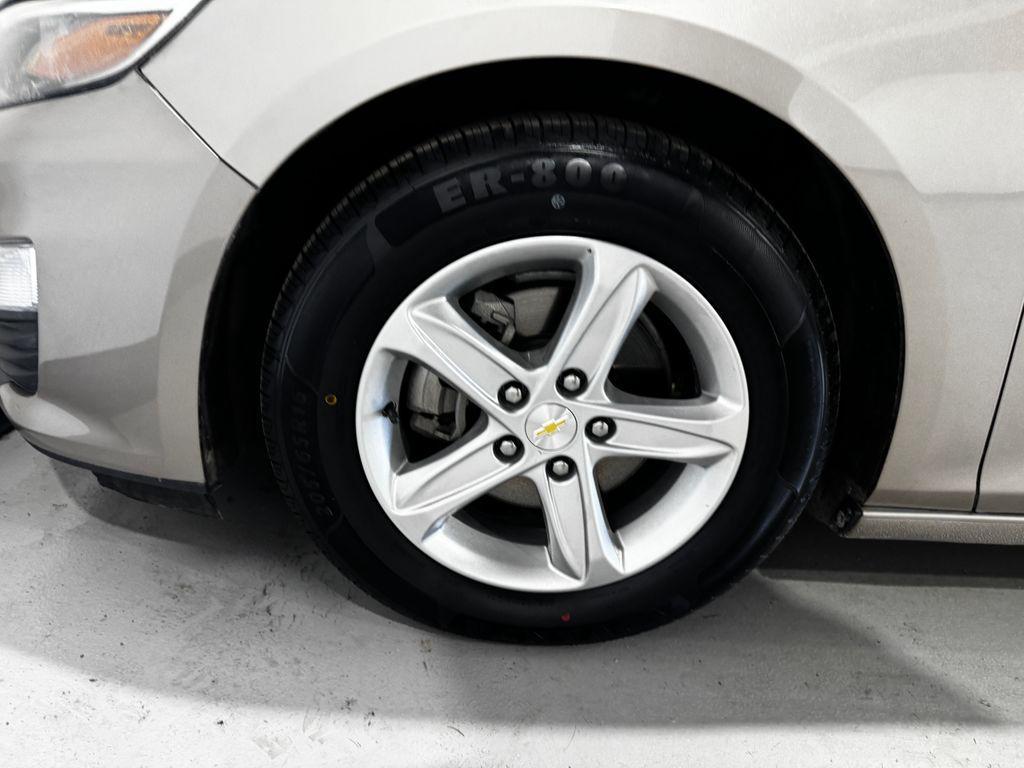 used 2022 Chevrolet Malibu car, priced at $18,975