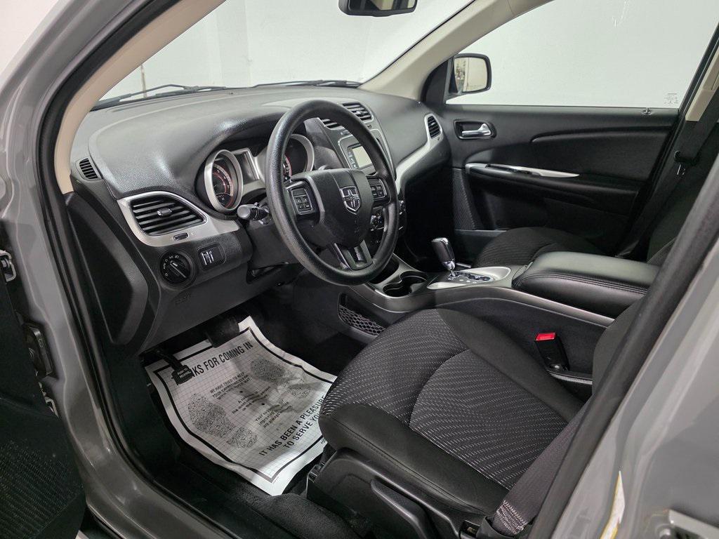 used 2019 Dodge Journey car, priced at $10,774