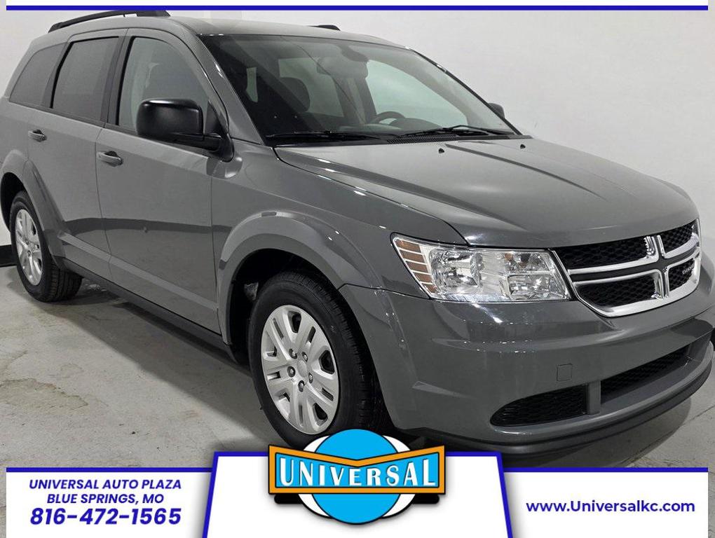 used 2019 Dodge Journey car, priced at $10,774