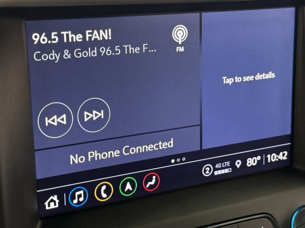 used 2023 GMC Acadia car, priced at $24,422