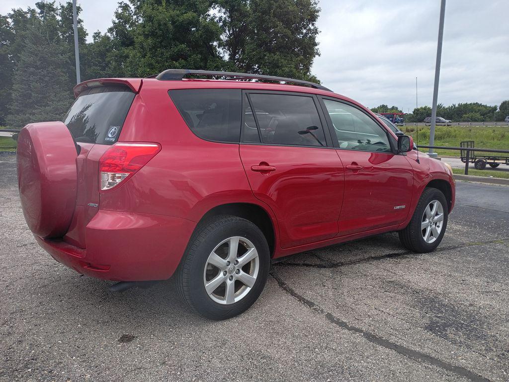 used 2007 Toyota RAV4 car, priced at $9,998