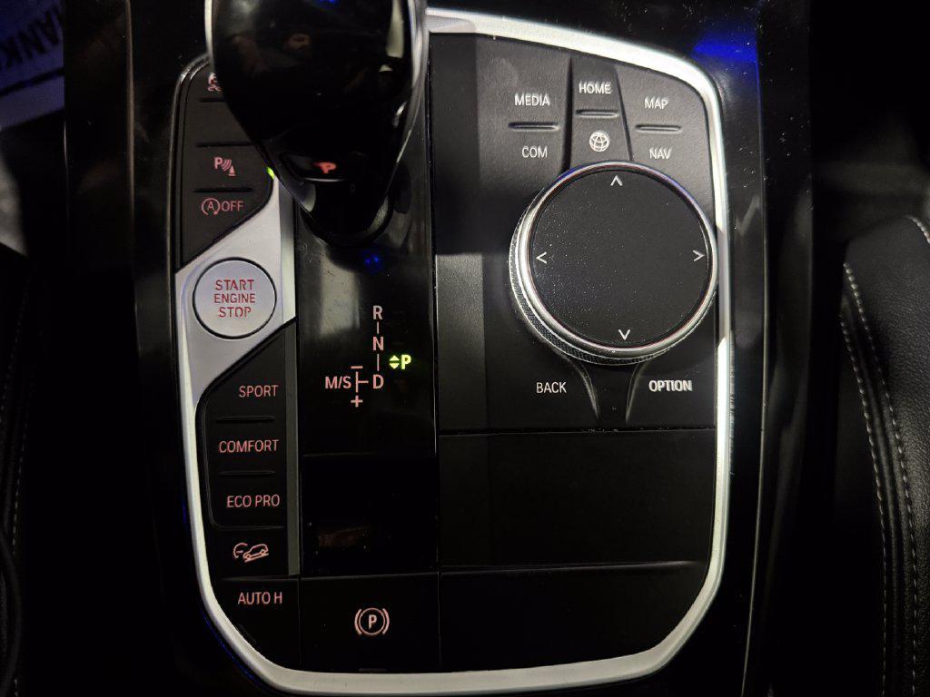 BMW X3 view 28