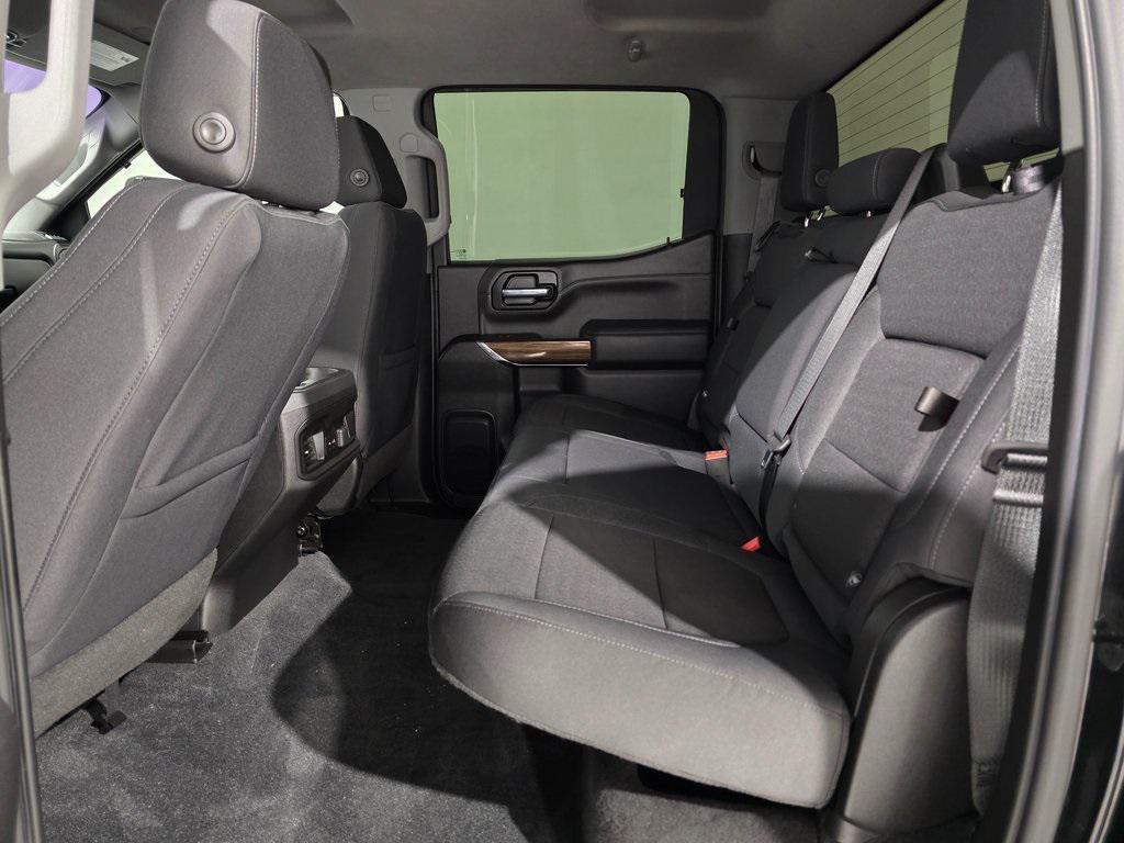 used 2020 Chevrolet Silverado 1500 car, priced at $35,750