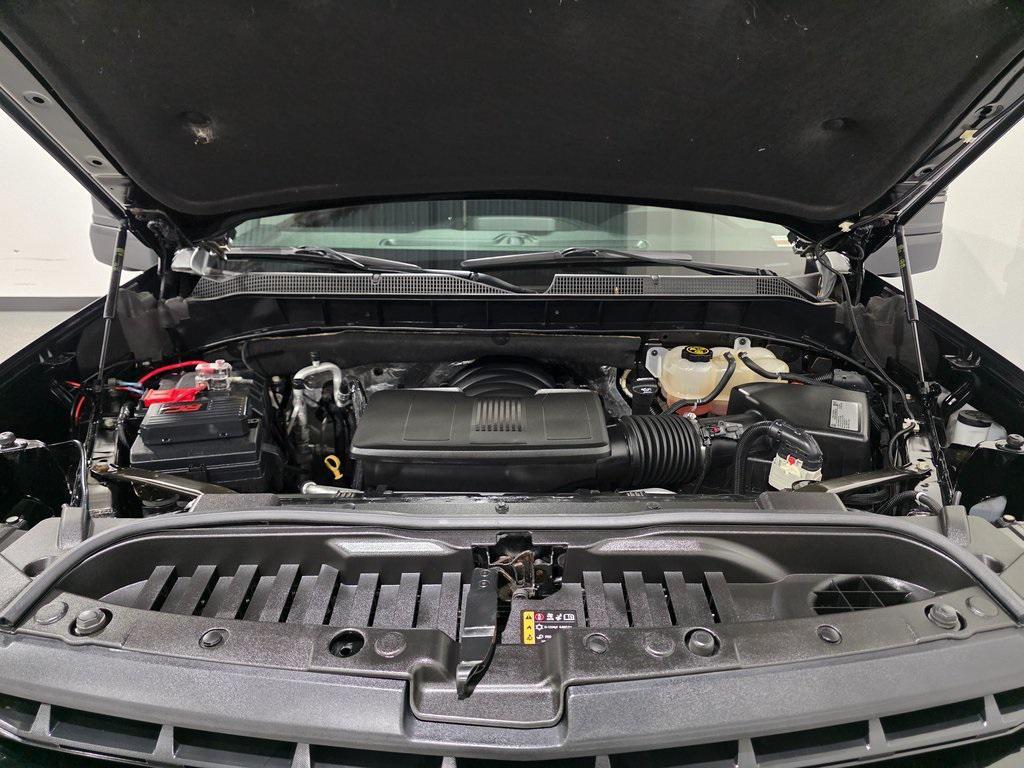 used 2020 Chevrolet Silverado 1500 car, priced at $35,750