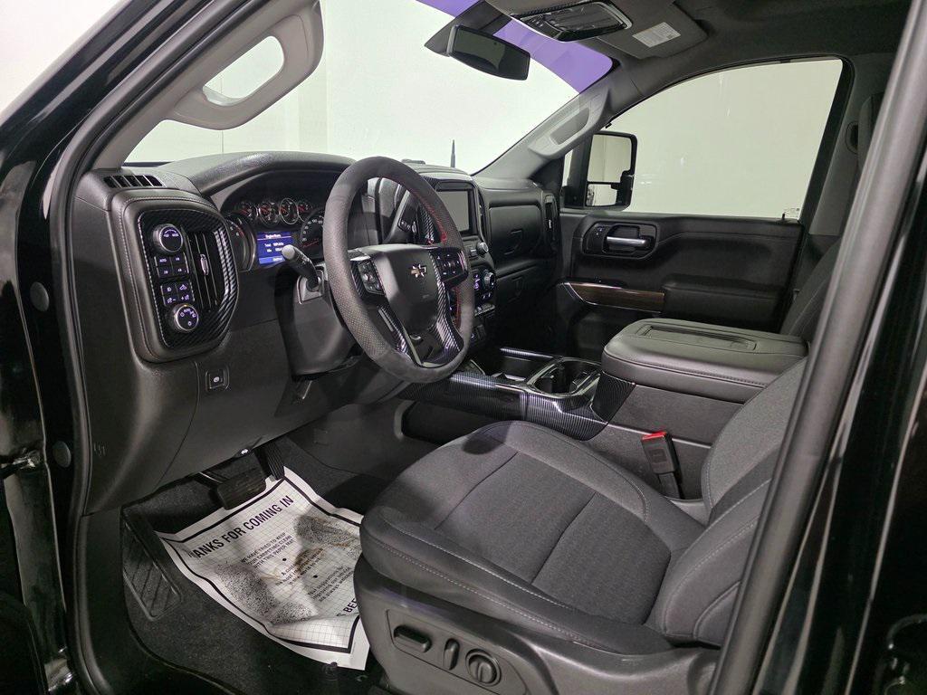 used 2020 Chevrolet Silverado 1500 car, priced at $35,750