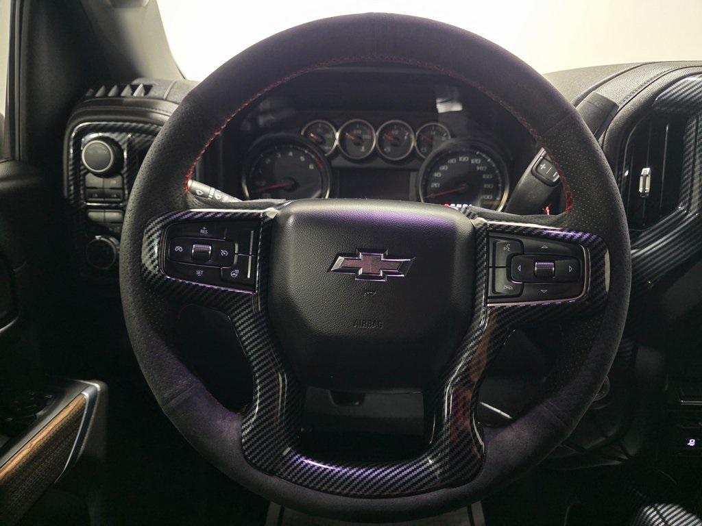 used 2020 Chevrolet Silverado 1500 car, priced at $35,750