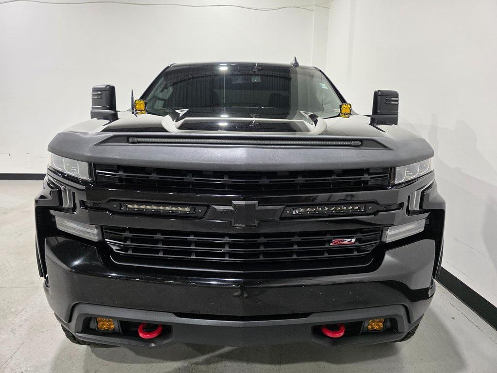 used 2020 Chevrolet Silverado 1500 car, priced at $35,750