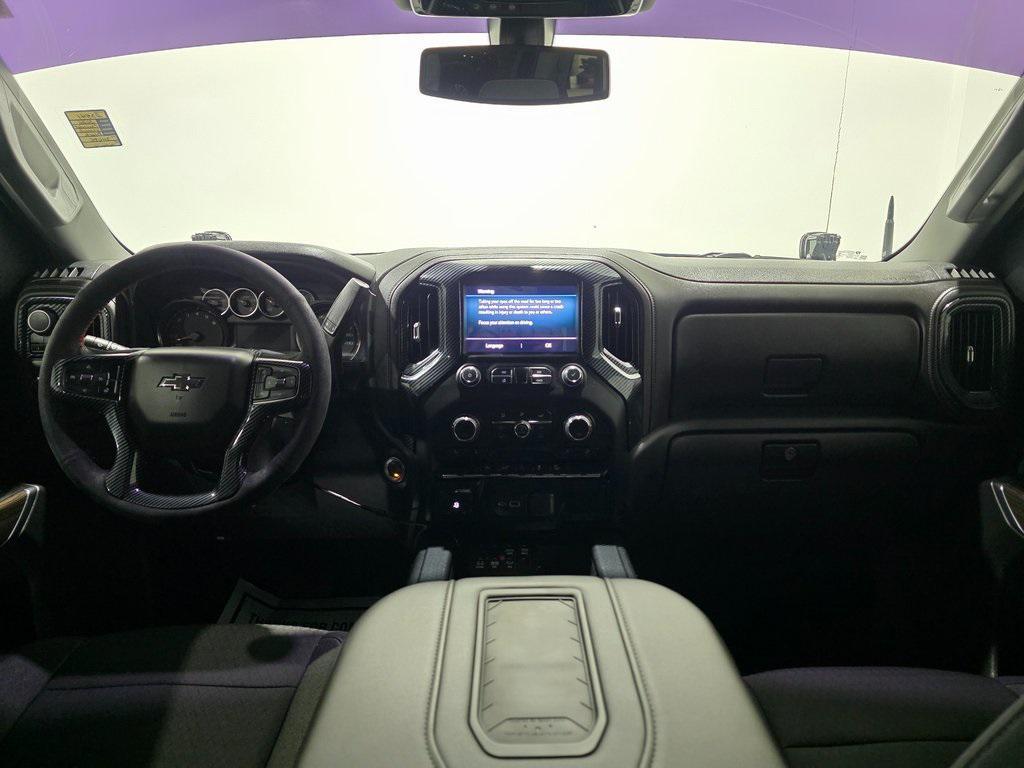 used 2020 Chevrolet Silverado 1500 car, priced at $35,750