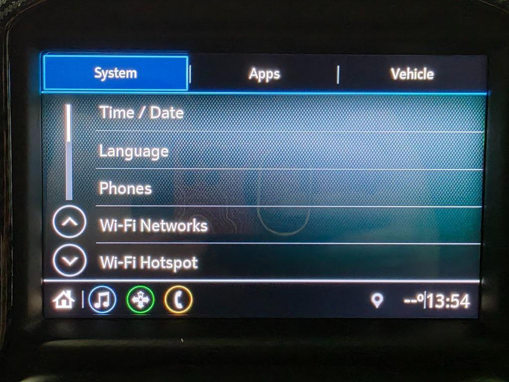 used 2020 Chevrolet Silverado 1500 car, priced at $35,750