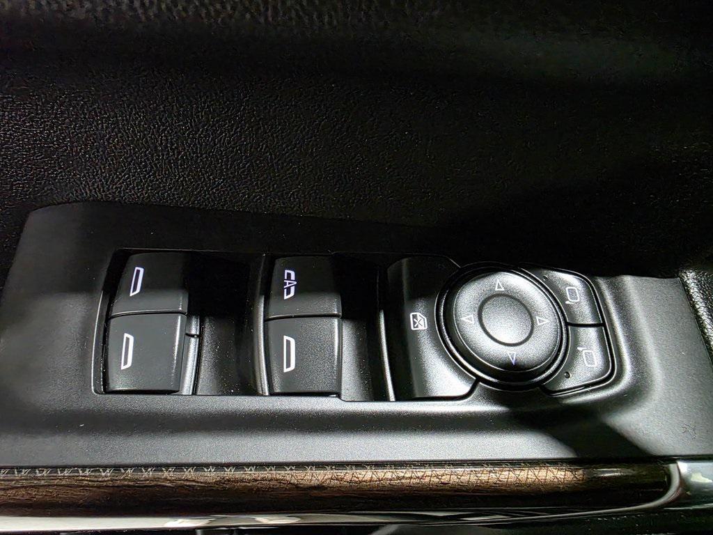 used 2020 Chevrolet Silverado 1500 car, priced at $35,750