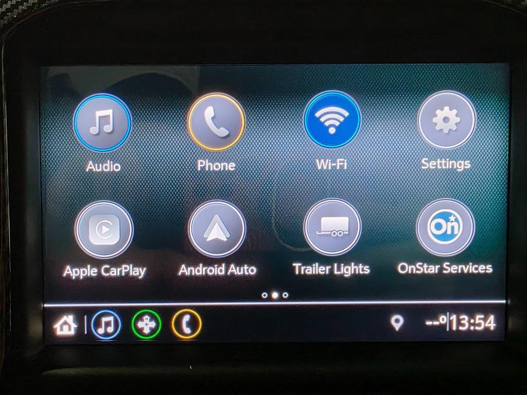 used 2020 Chevrolet Silverado 1500 car, priced at $35,750