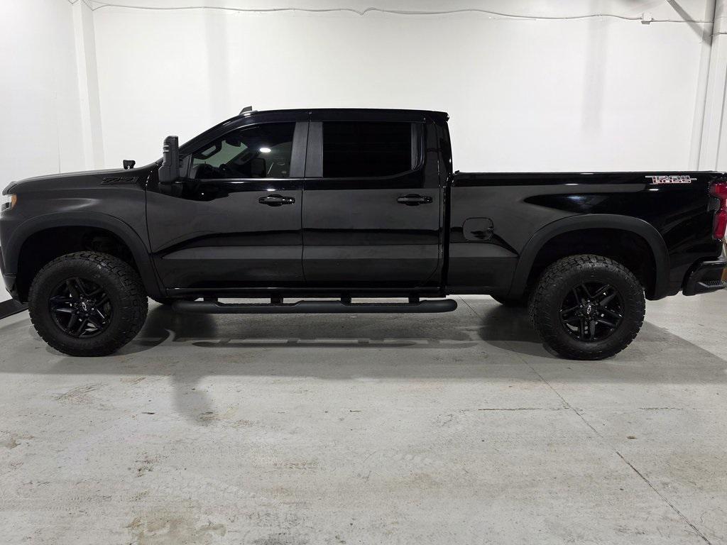 used 2020 Chevrolet Silverado 1500 car, priced at $35,750
