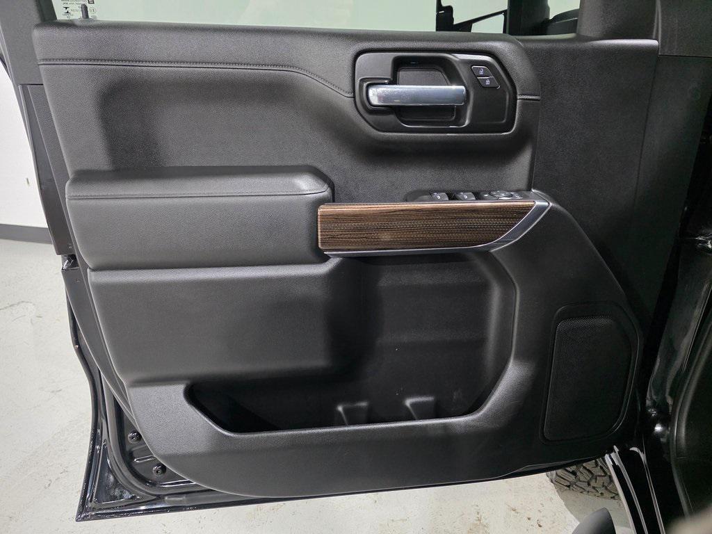 used 2020 Chevrolet Silverado 1500 car, priced at $35,750