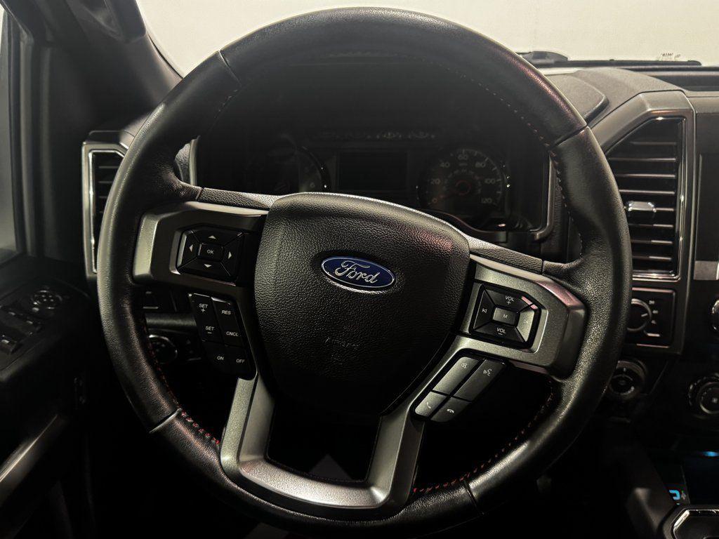 used 2019 Ford F-150 car, priced at $24,442