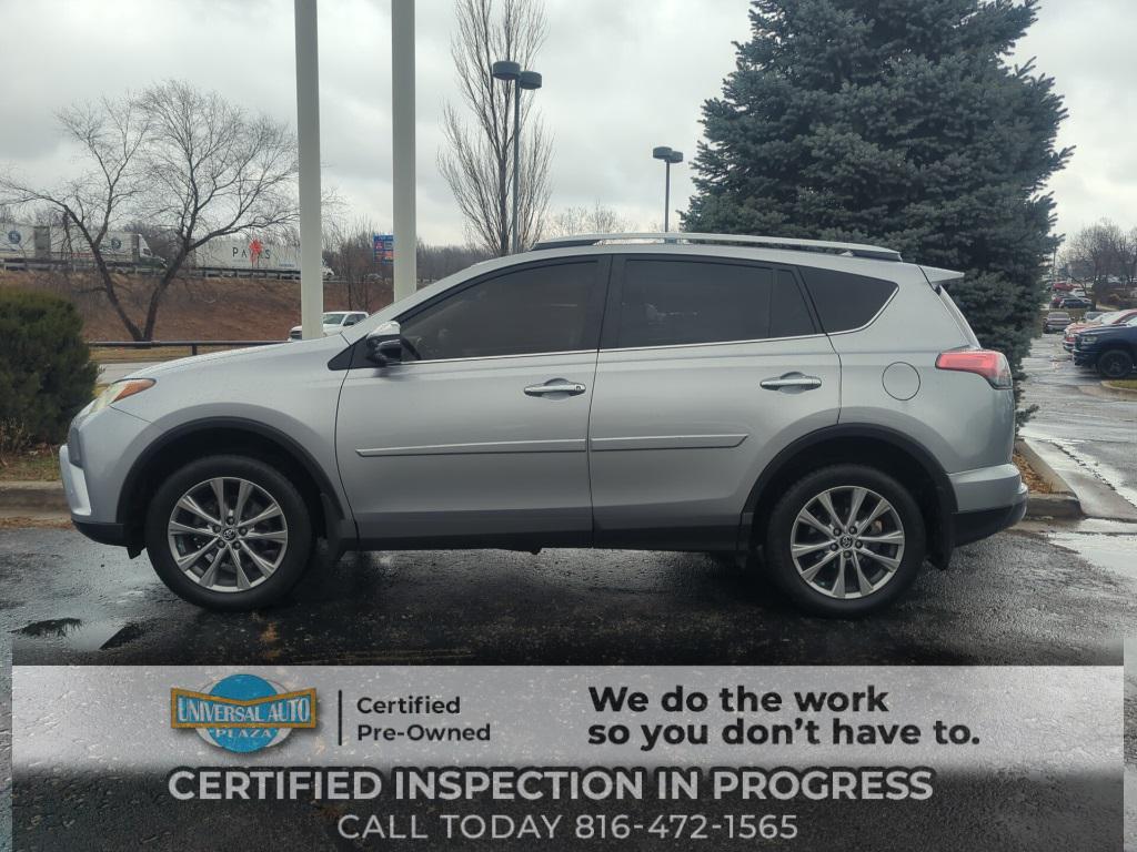 used 2016 Toyota RAV4 car, priced at $12,980