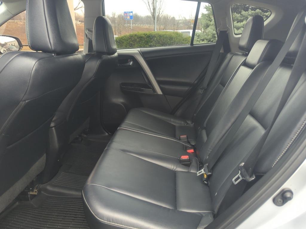 used 2016 Toyota RAV4 car, priced at $12,980